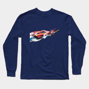 Speedster Long Sleeve T-Shirt